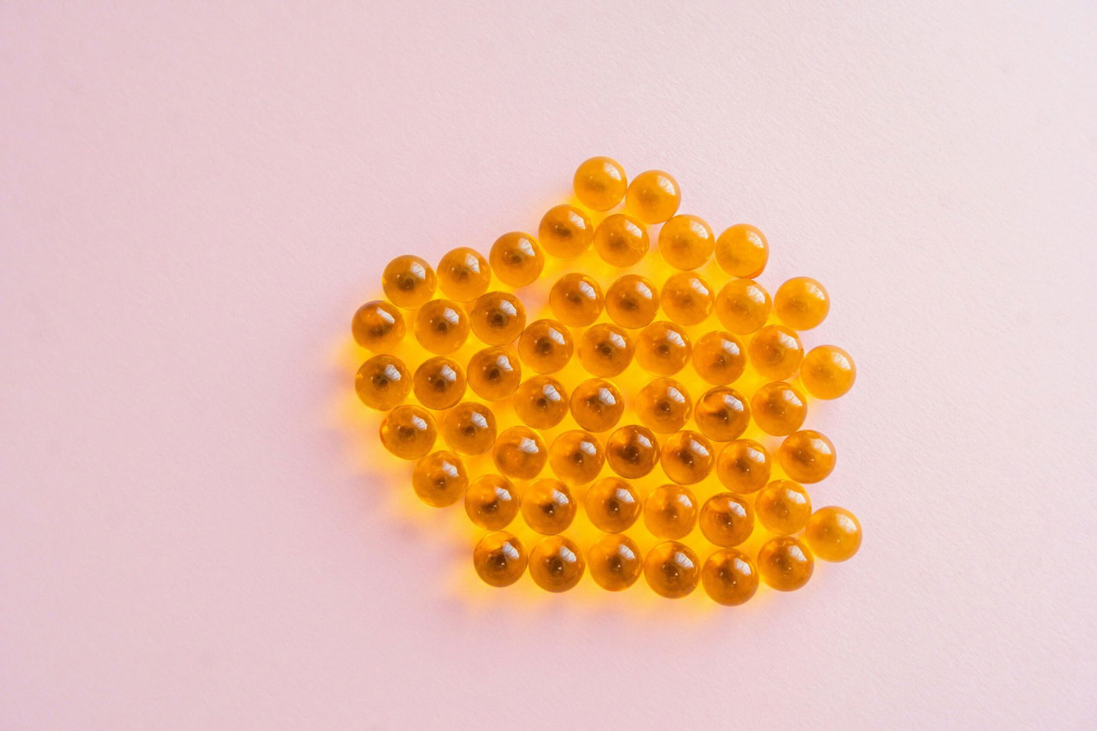 vitamin D pills